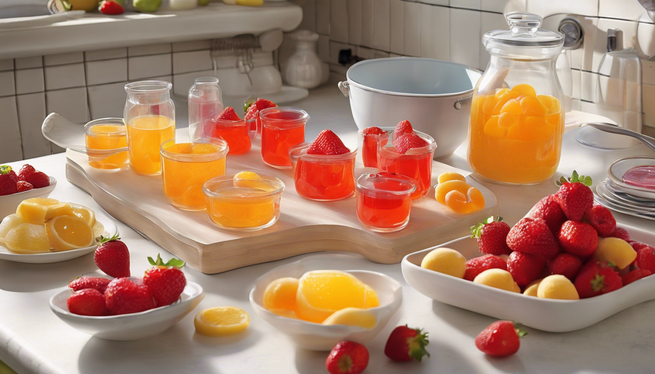découvrez nos astuces et recettes pour réussir vos pâtes de fruits maison. apprenez à maîtriser les techniques de cuisson et de préparation pour obtenir des délices sucrés, à la fois moelleux et savoureux. idéal pour les gourmands et les passionnés de confiseries.
