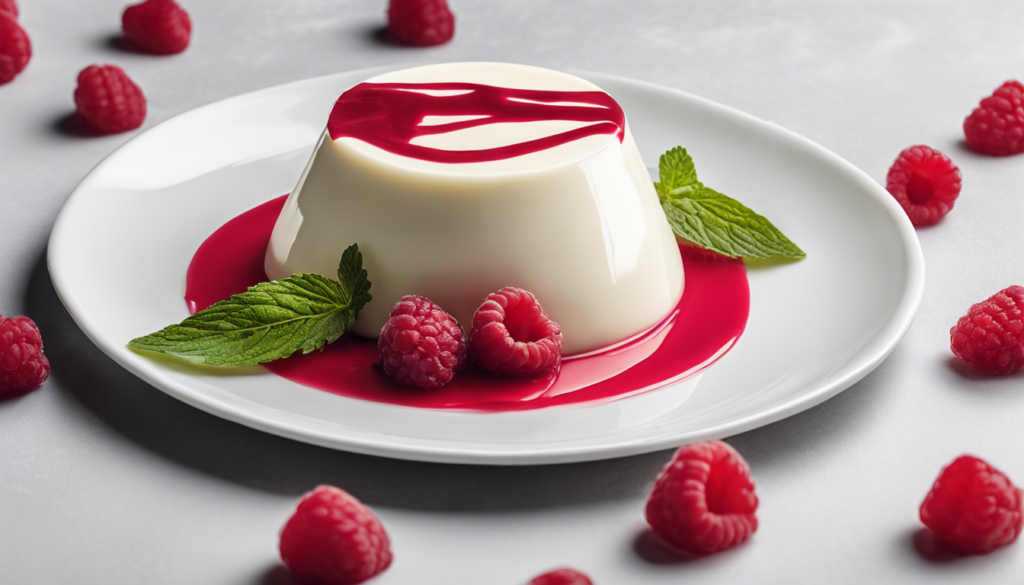 découvrez les secrets d'une délicieuse panna cotta grâce à notre guide étape par étape. apprenez à maîtriser cette recette italienne classique et impressionnez vos invités avec une texture veloutée et un goût irrésistible.