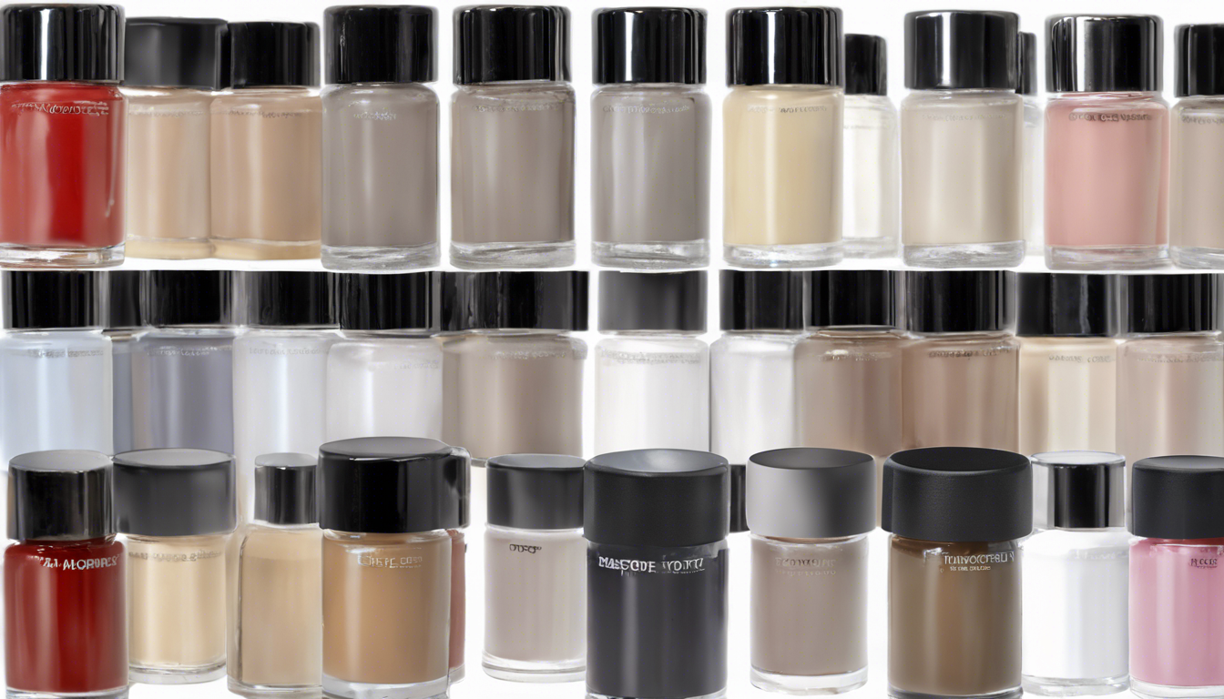 découvrez l'importance du vernis matifiant pour obtenir une finition parfaite et un look impeccable. apprenez comment utiliser cet incontournable pour sublimer vos ongles et obtenir un résultat à la hauteur de vos attentes.