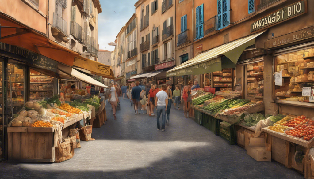 découvrez les meilleurs magasins bio à perpignan pour faire vos courses en toute sérénité et profiter de produits de qualité près de chez vous.
