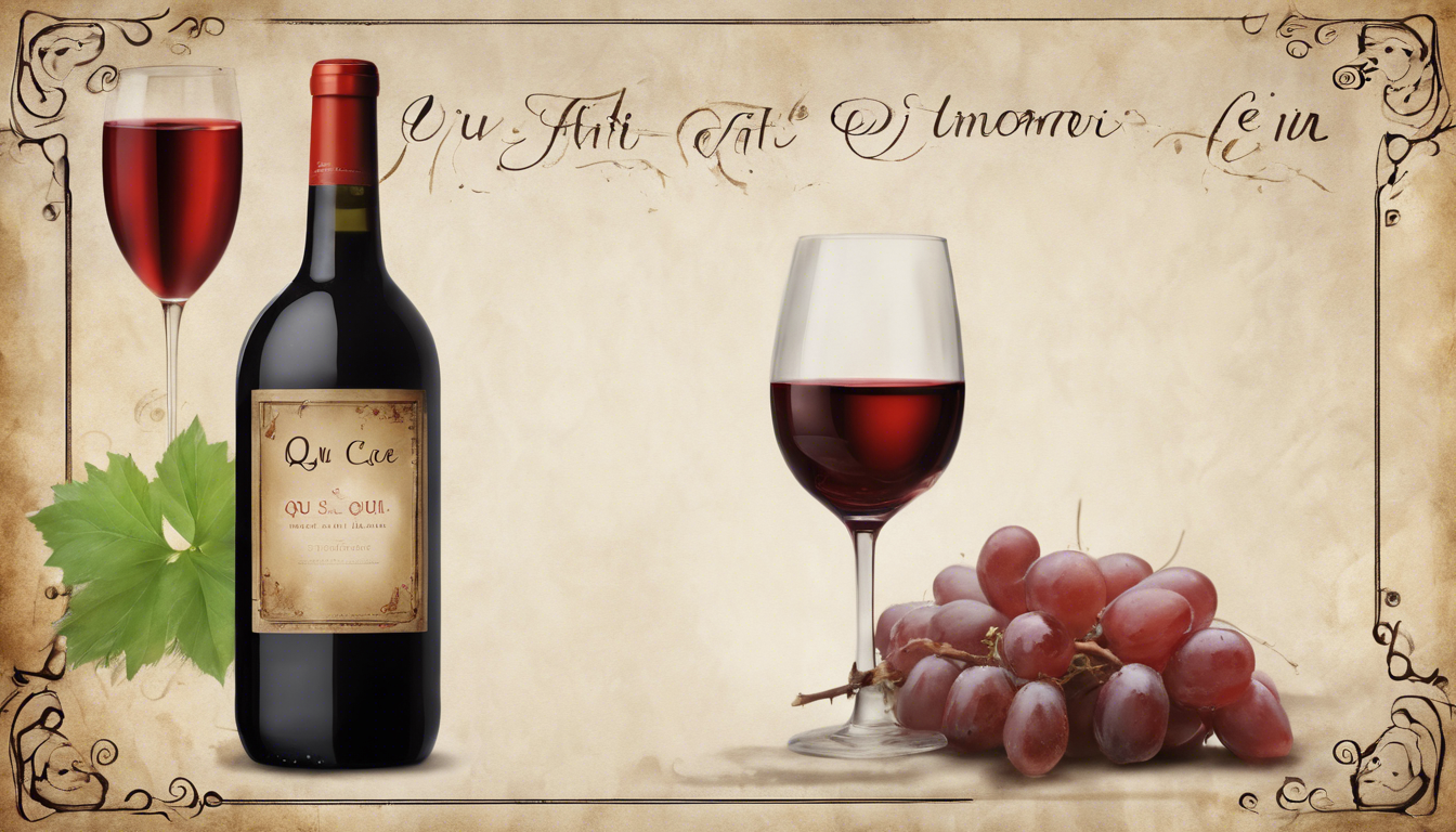 découvrez ce qui fait briller le vin de st-amour, son terroir unique, son cépage emblématique et sa délicieuse saveur, dans cette merveilleuse région viticole de france.