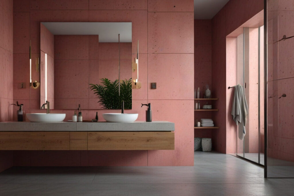 Béton ciré couleur: comment choisir la teinte parfaite pour votre intérieur?
