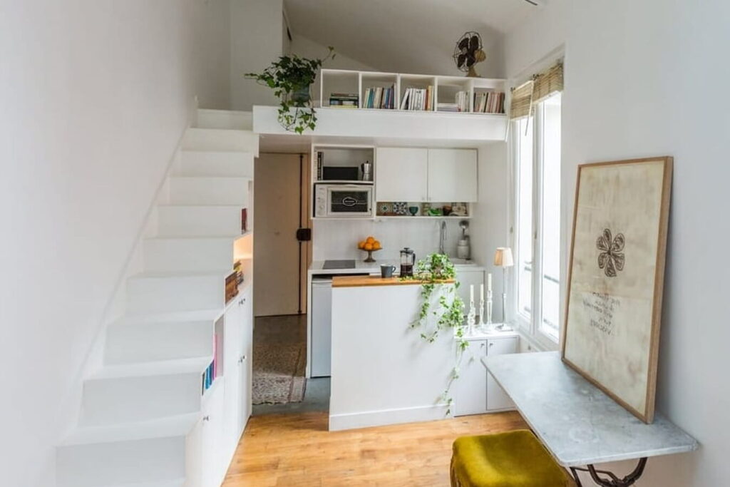 Comment aménager un studio de 20m2 pour optimiser l&rsquo;espace ?