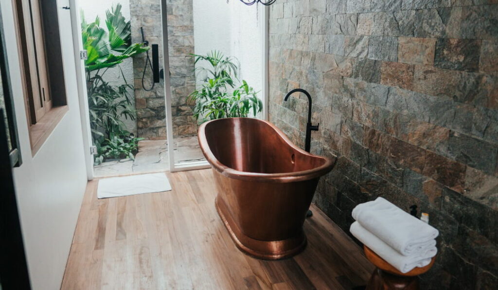 Comment aménager une salle de bain rétro : inspirations et conseils