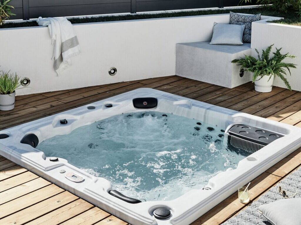 Comment choisir la meilleure baignoire extérieure pour votre espace détente ?