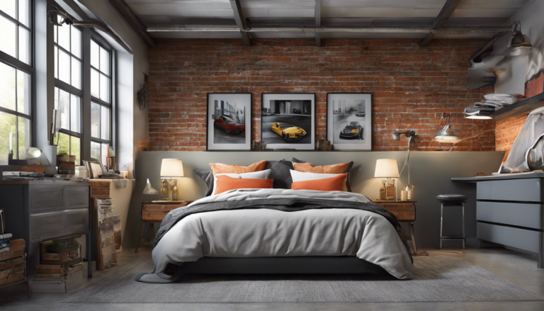 découvrez comment transformer votre garage en une chambre accueillante grâce à nos idées créatives et photos inspirantes. trouvez des conseils pratiques et des astuces pour optimiser l'espace et créer un environnement confortable.