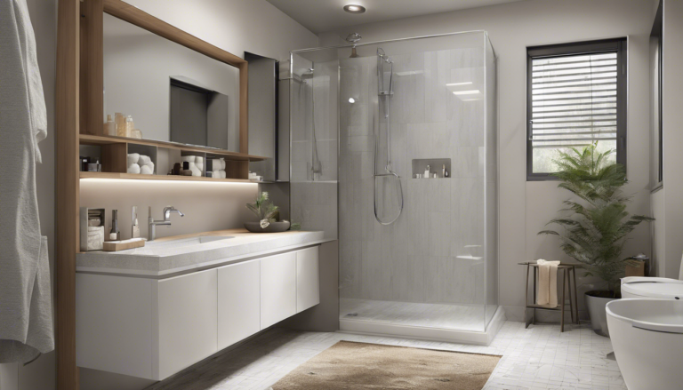 découvrez des conseils pratiques et des idées astucieuses pour l'aménagement d'une petite salle de bain. optimisez l'espace tout en alliant design et fonctionnalité pour créer un espace agréable et pratique.