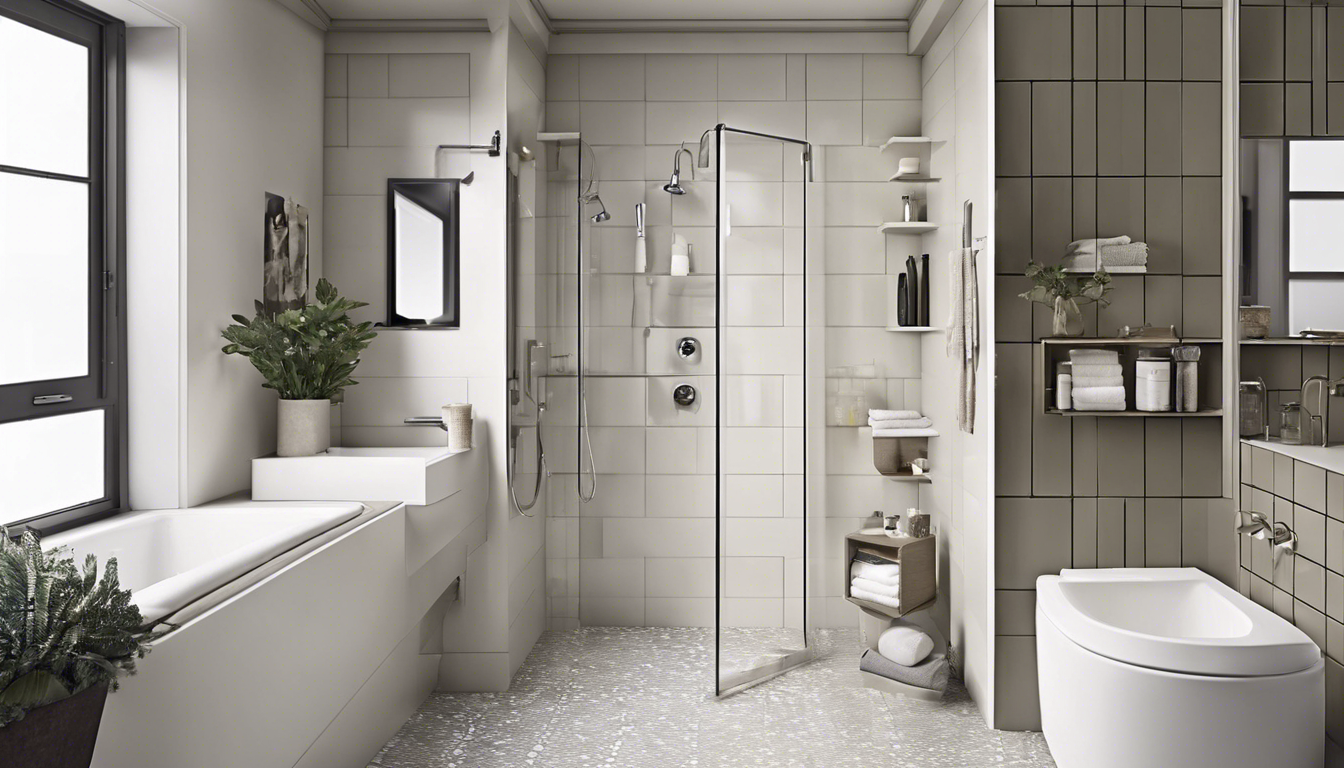 découvrez des conseils pratiques et des idées astucieuses pour aménager efficacement une petite salle de bain. transformez votre espace en un lieu fonctionnel et esthétique, tout en optimisant chaque mètre carré disponible.