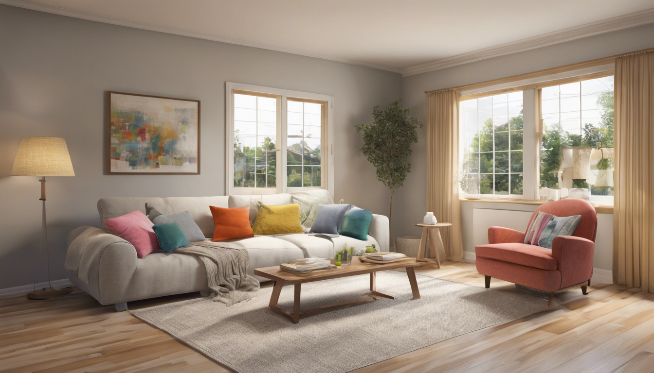 découvrez des conseils pratiques pour aménager un petit salon en longueur et optimiser votre espace. transformez votre intérieur en un lieu fonctionnel et esthétique avec nos astuces astucieuses.