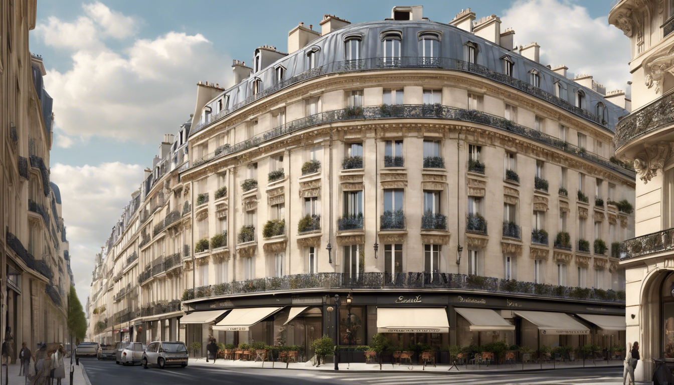découvrez l'architecture haussmannienne, symbole emblématique de paris, qui façonne son paysage urbain avec élégance et style. plongez dans l'histoire de cet héritage urbanistique et explorez ses caractéristiques uniques qui continuent de séduire des générations.