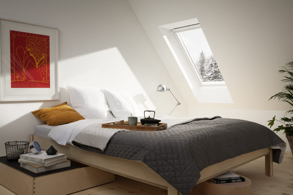 Comment aménager une chambre sous comble pour créer un cocon douillet ?