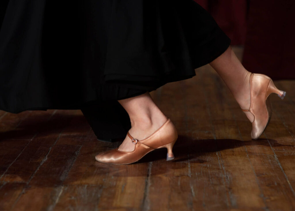 Comment bien choisir ses chaussures de danse ?