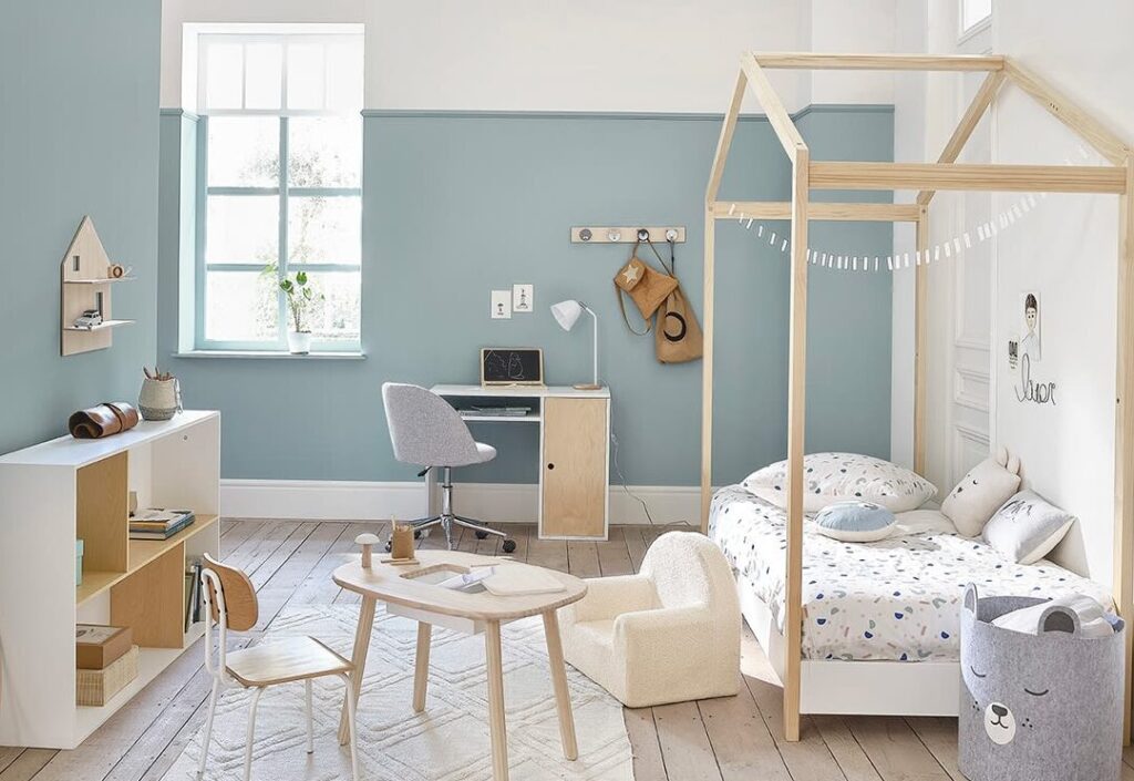 Comment choisir la couleur idéale pour la chambre de votre garçon ?