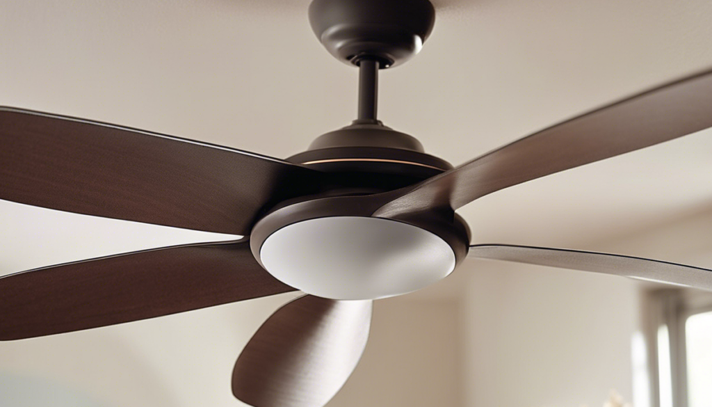Comment choisir le meilleur ventilateur design pour votre intérieur ?