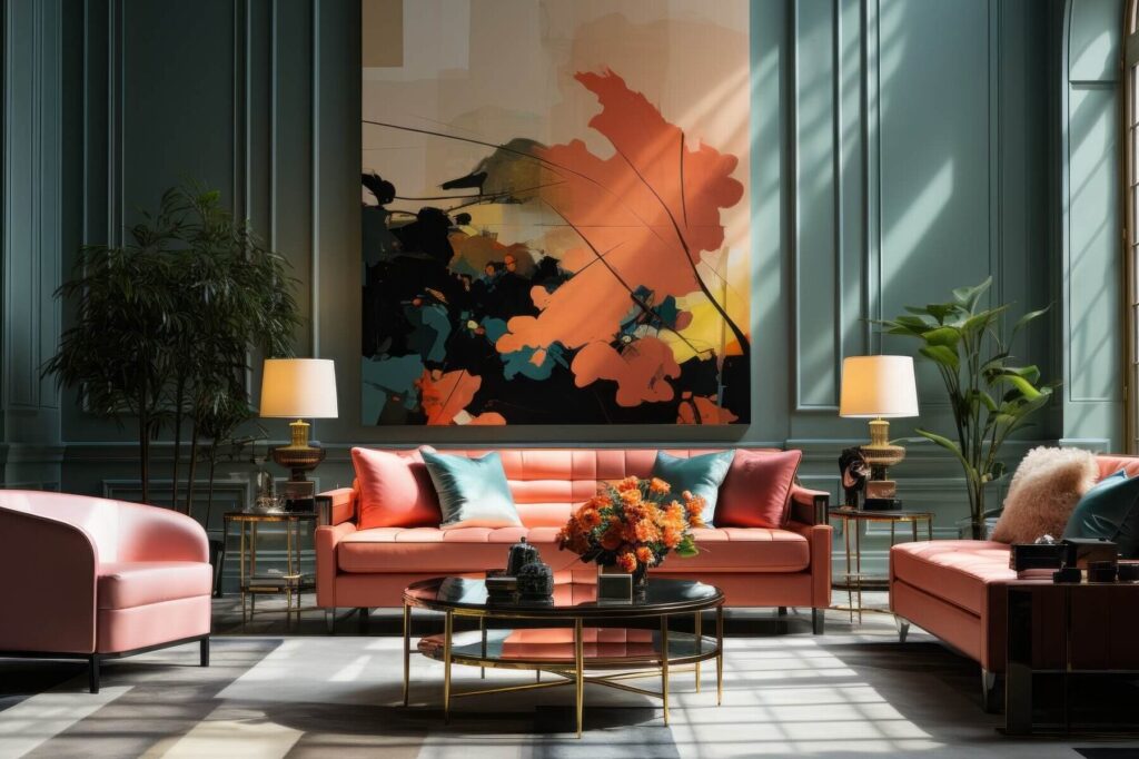 Comment intégrer une déco colorée pour revitaliser votre intérieur ?