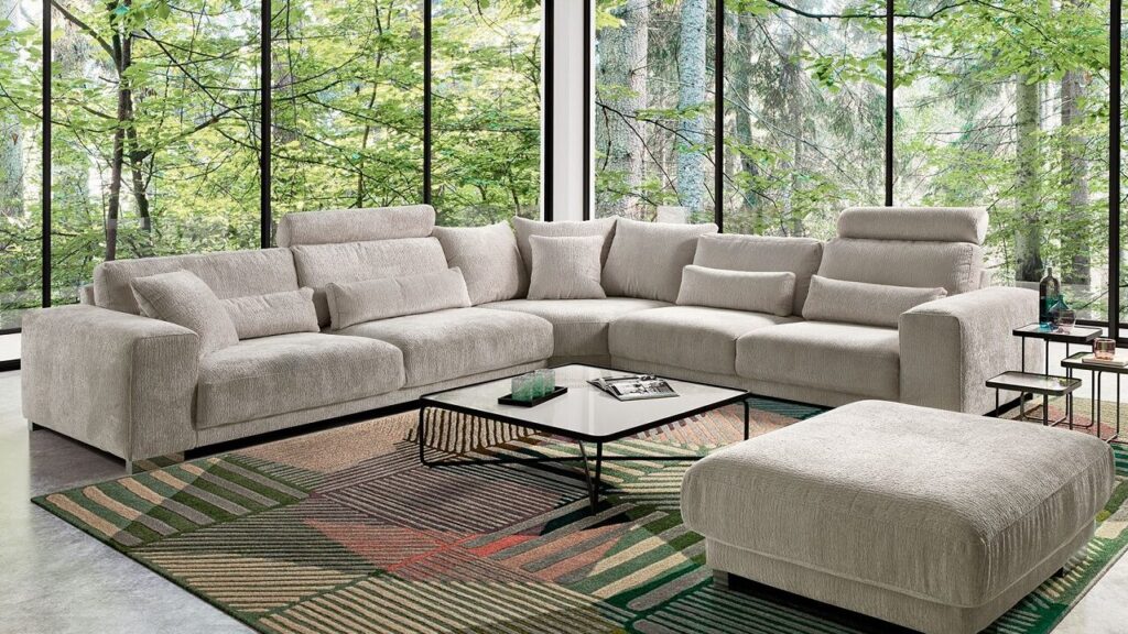 Quelle marque de canapé choisir pour un salon confortable et tendance ?