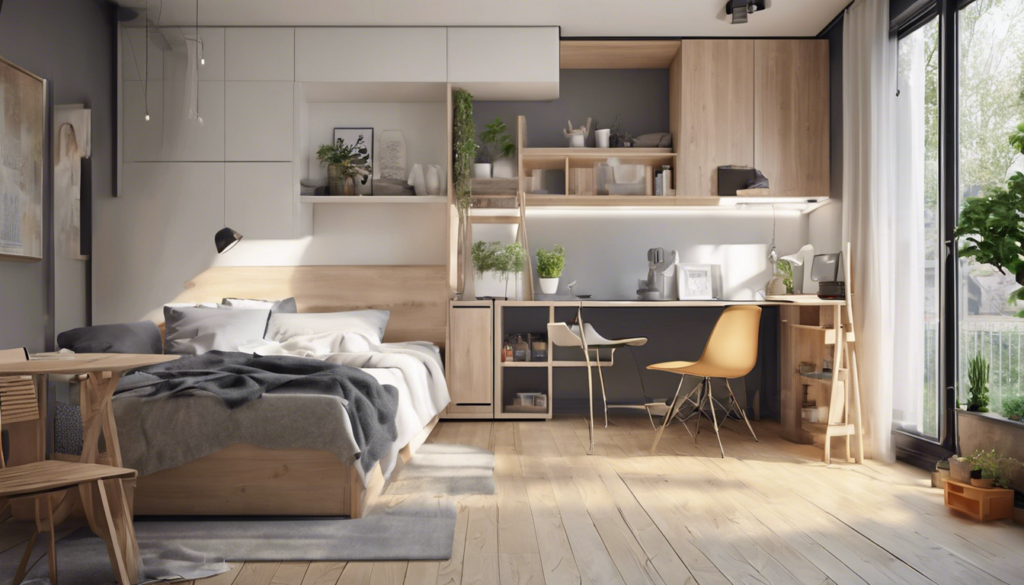 découvrez des astuces et conseils pratiques pour optimiser l'aménagement d'un studio de 20m2. apprenez à gagner de l'espace et à créer un intérieur fonctionnel et accueillant, adapté à vos besoins.
