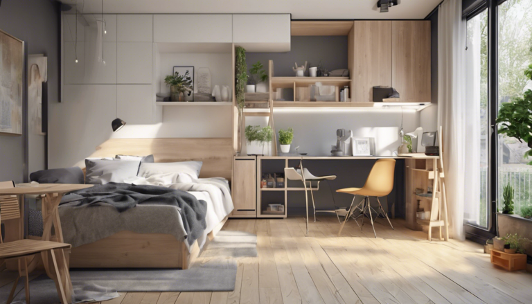 découvrez des astuces et conseils pratiques pour optimiser l'aménagement d'un studio de 20m2. apprenez à gagner de l'espace et à créer un intérieur fonctionnel et accueillant, adapté à vos besoins.