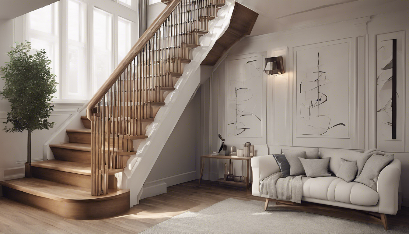 découvrez nos conseils pratiques pour aménager votre escalier et optimiser votre espace. apprenez des astuces pour maximiser le rangement, améliorer l'esthétique de votre intérieur et faciliter la circulation dans votre maison.