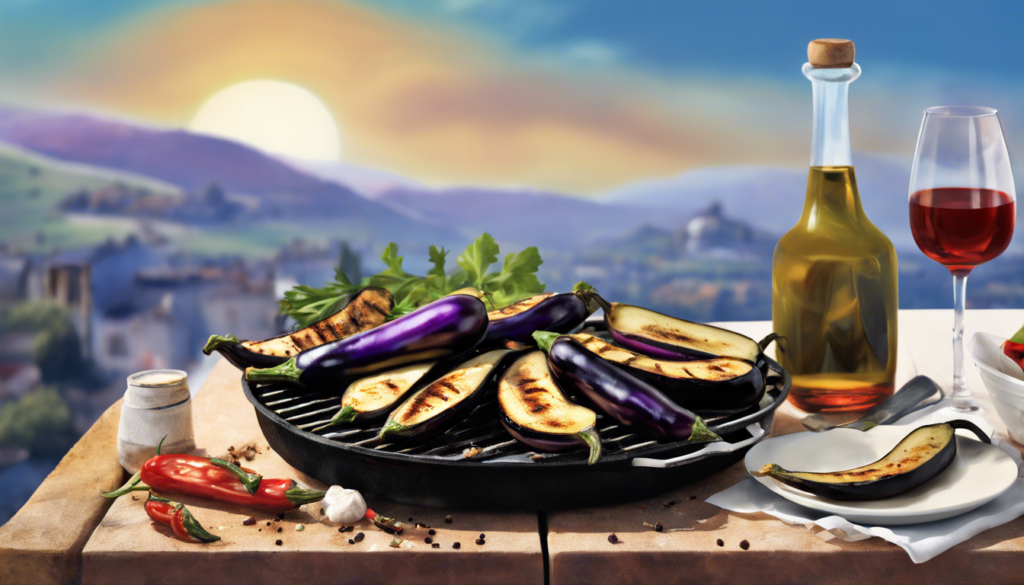découvrez nos conseils et recettes pour préparer une délicieuse aubergine au barbecue. apprenez à sublimer ce légume savoureux avec des marinades, des techniques de cuisson et des idées d'accompagnements qui raviront vos papilles et celles de vos convives.