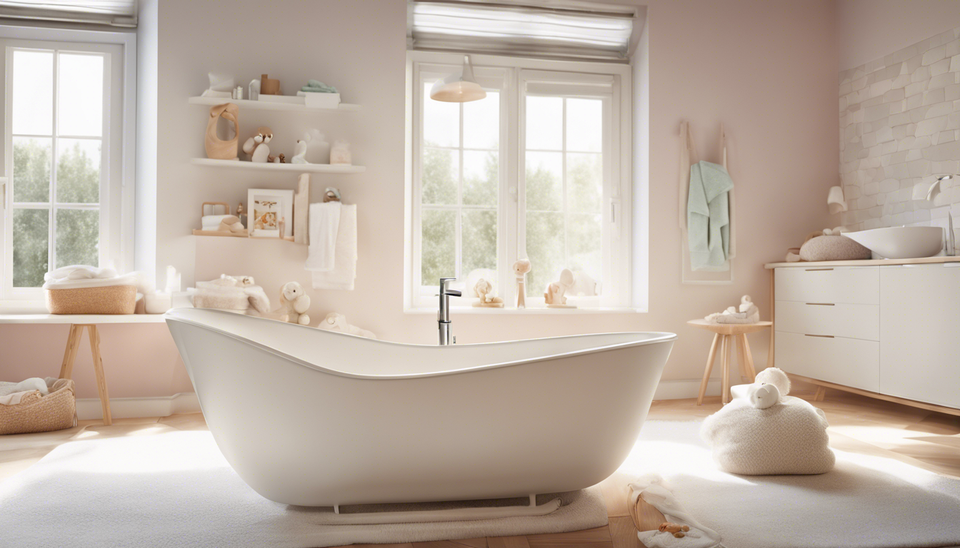 découvrez les avantages de la baignoire stokke pour offrir à votre bébé un moment de bain sûr et confortable. conçue avec soin, elle garantit une expérience agréable pour bébé et facilite la tâche des parents.