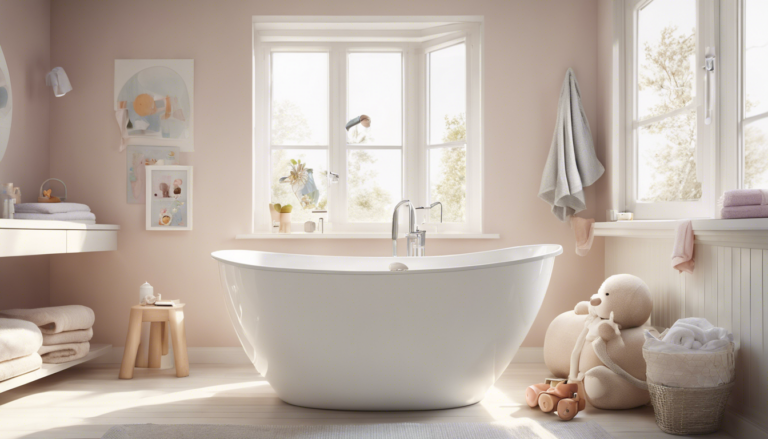 découvrez les nombreux avantages de la baignoire stokke pour rendre le bain de votre bébé agréable et sûr. conçue pour le confort et la sécurité de votre enfant, cette baignoire ergonomique facilite l'heure du bain tout en renforçant le lien parent-enfant.