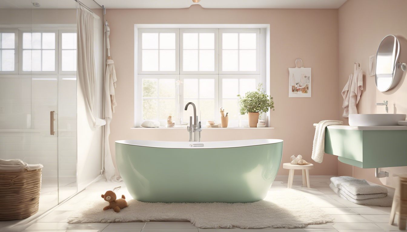découvrez les nombreux avantages de la baignoire stokke pour offrir à votre bébé un bain agréable et sécurisé. conçue avec soin, elle assure confort et praticité tout en facilitant le moment du bain en famille.
