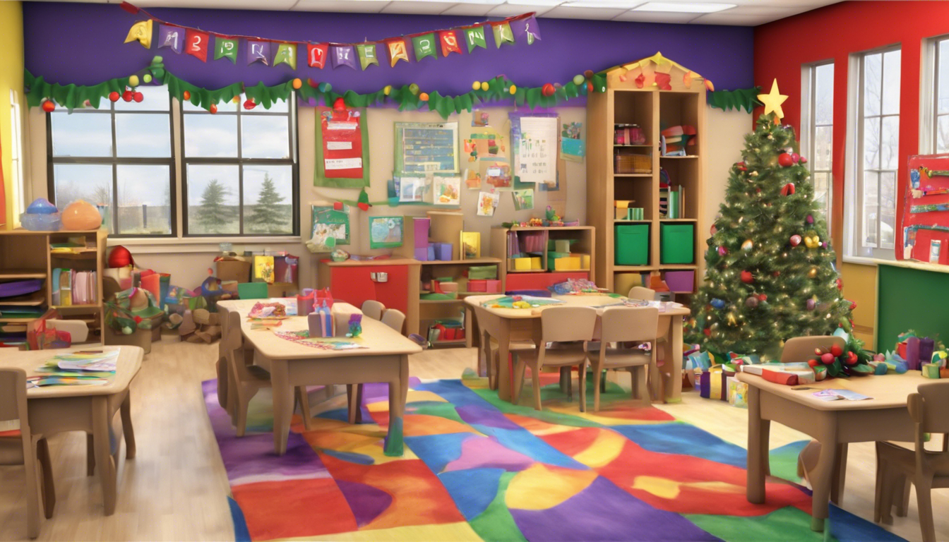 découvrez des activités créatives et des idées inspirantes pour réaliser un calendrier de l'avent en maternelle. idéal pour les enseignants, ce guide vous aidera à rendre chaque jour de décembre spécial avec des projets ludiques et éducatifs pour vos élèves.