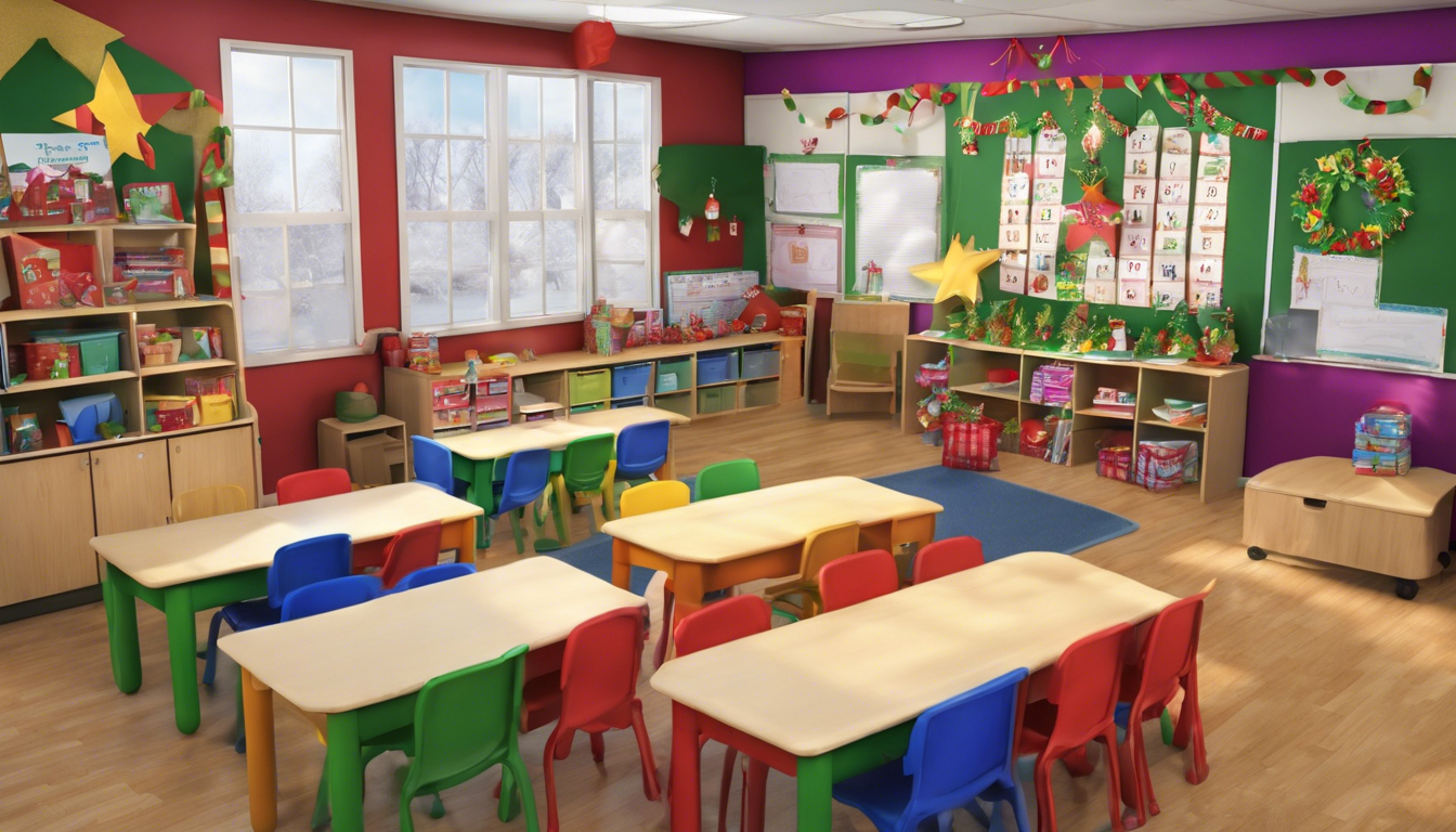 découvrez des idées créatives et des activités amusantes pour enrichir votre calendrier de l'avent en maternelle. cet article propose des ressources pratiques pour les enseignants afin d'engager les enfants dans l'apprentissage tout en célébrant la magie de noël.