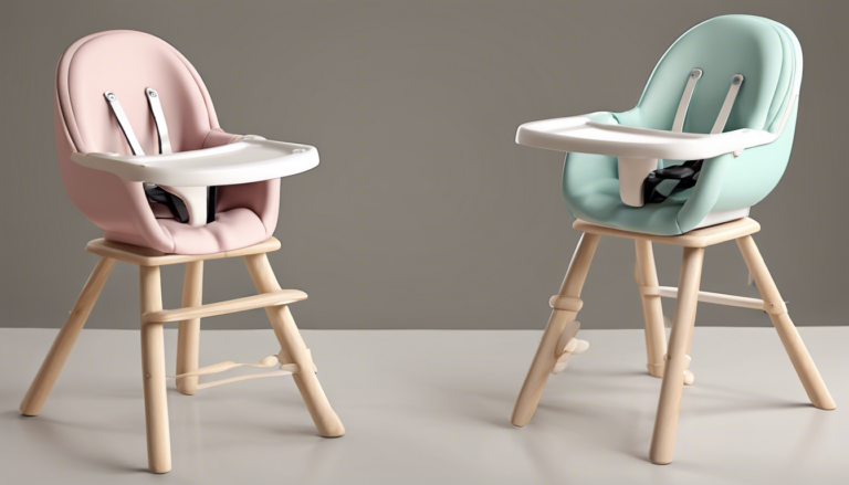 découvrez notre chaise haute pour bébé au design moderne qui allie esthétisme et fonctionnalité. offrez à votre enfant un espace repas sécurisé et élégant, tout en facilitant vos moments de partage en famille.