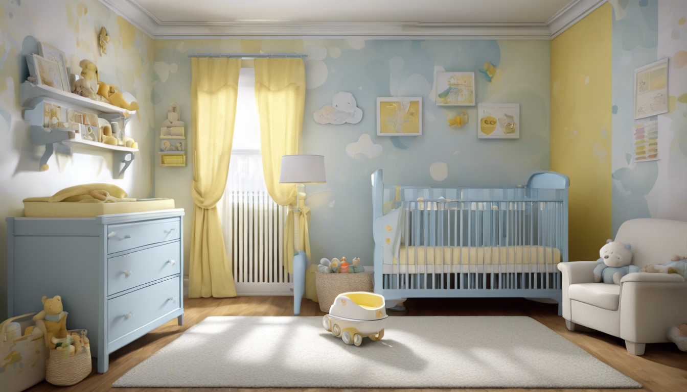découvrez des conseils pratiques pour aménager une petite chambre de bébé de manière fonctionnelle. optimisez l'espace avec des rangements astucieux, choisissez des meubles adaptés et créez un environnement chaleureux et sûr pour votre enfant.