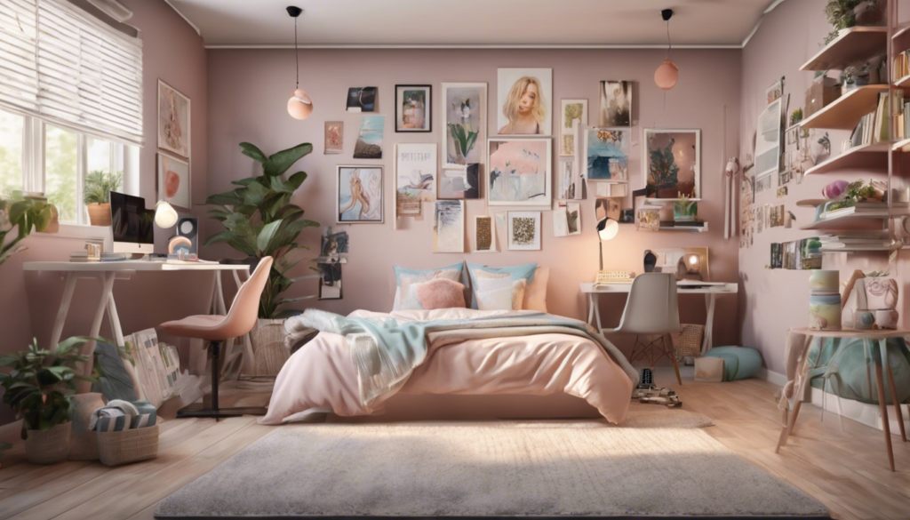 découvrez des conseils pratiques et des idées inspirantes pour créer une chambre aesthetic parfaite pour votre ado. transformez l'espace en un refuge unique, alliant style et confort, avec des astuces de décoration tendance et personnalisée.