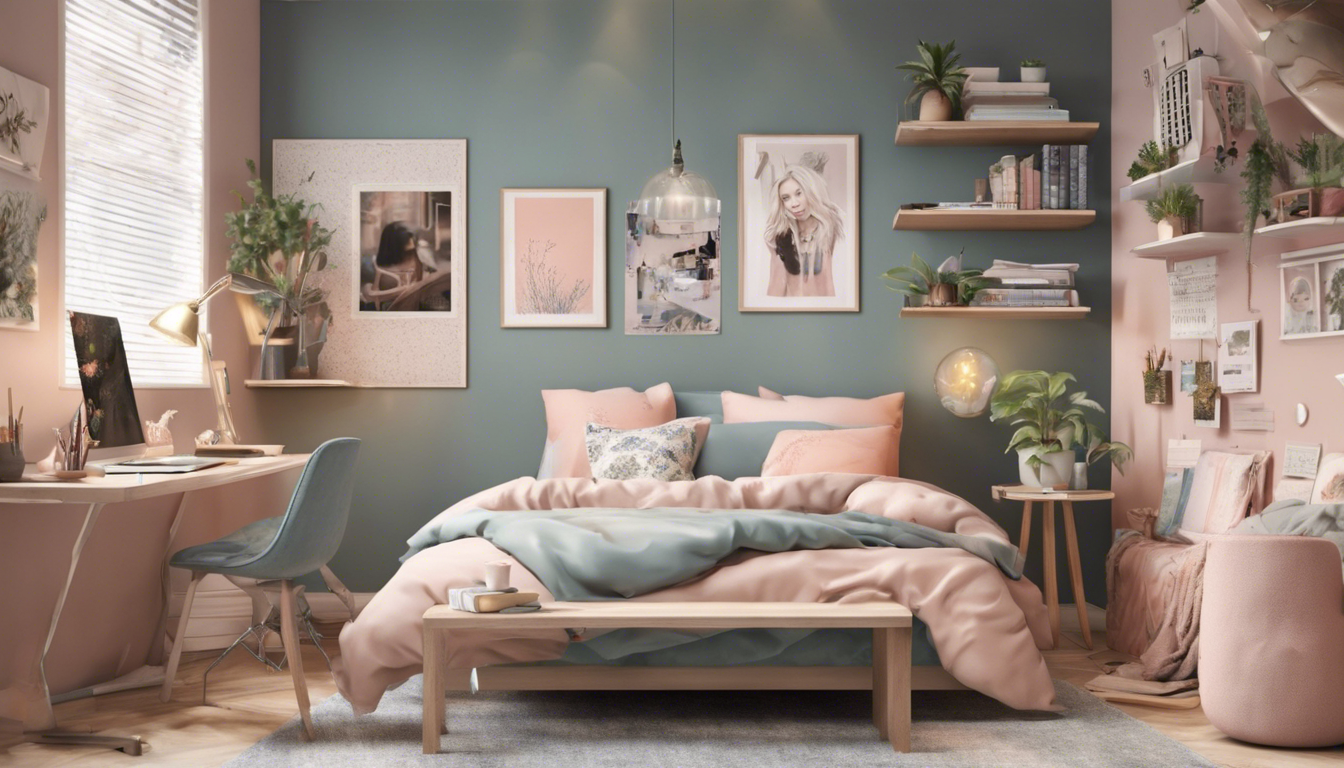 découvrez comment transformer l'espace de votre adolescent en une chambre aesthetic unique avec nos conseils pratiques et idées inspirantes. offrez à votre ado un environnement qui reflète sa personnalité et stimule sa créativité grâce à des astuces de décoration et d'aménagement tendance.