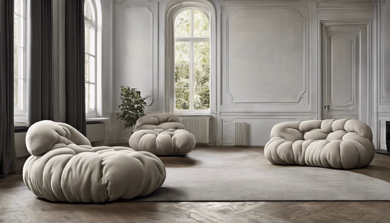 découvrez tout sur le canapé ploum : un mélange parfait de design moderne et de confort inégalé. apprenez ses caractéristiques, ses avantages et pourquoi il est l'élément incontournable de votre intérieur.