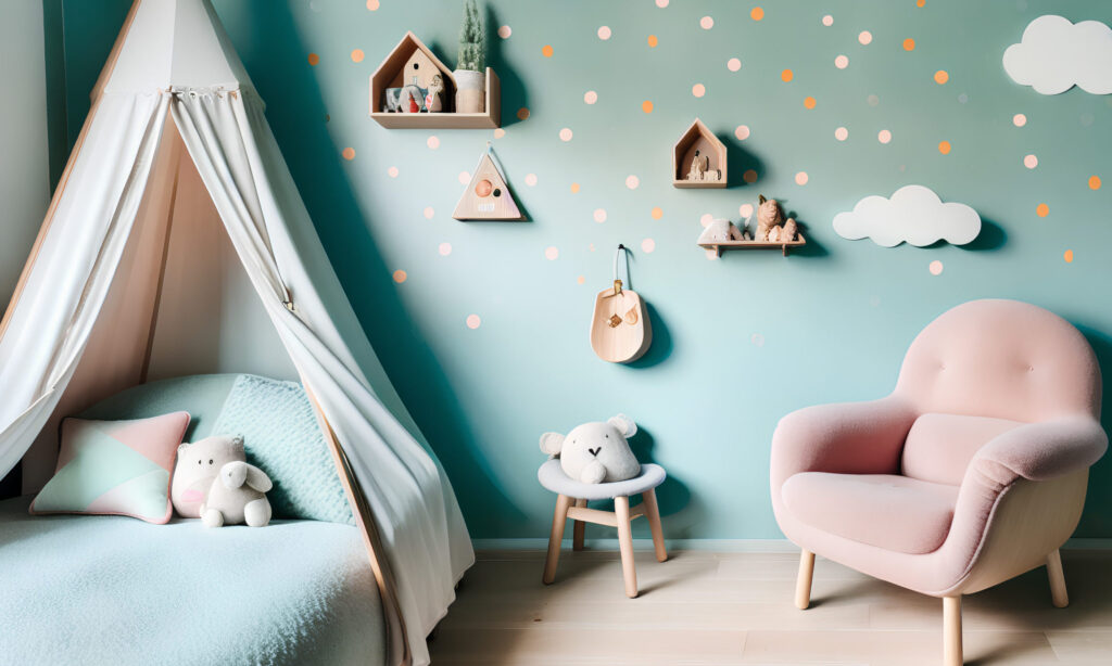 Comment aménager une chambre idéale pour une fille de 6 ans ?