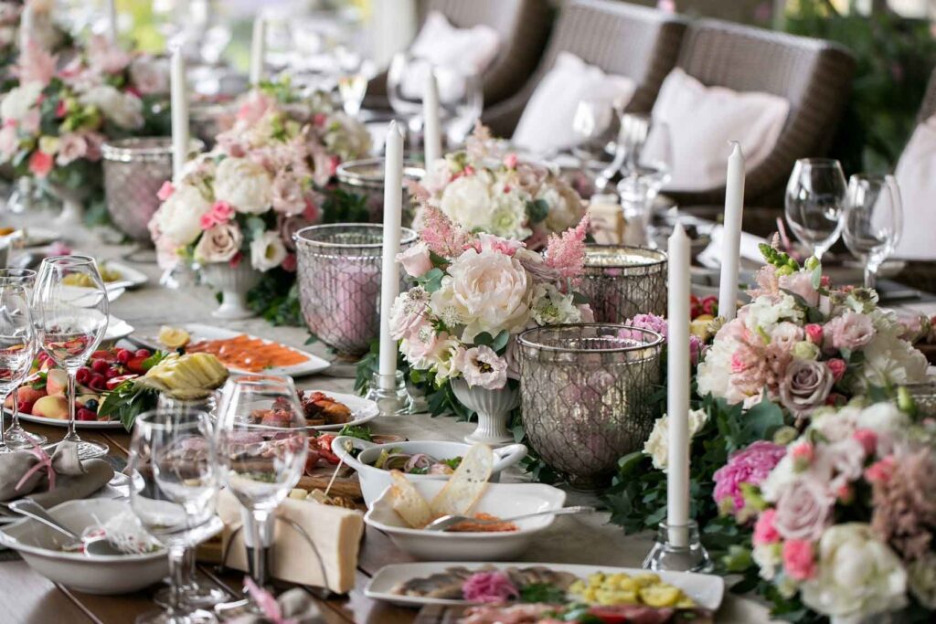 Comment choisir la décoration de table pour un mariage inoubliable ?