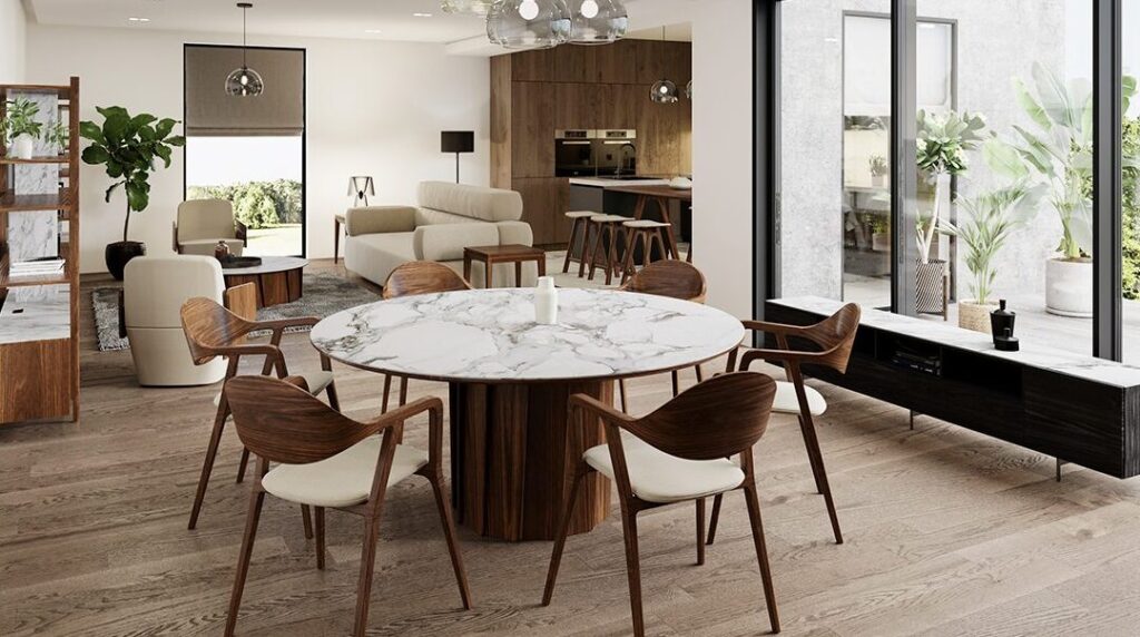 Comment choisir la parfaite table designer pour votre intérieur ?