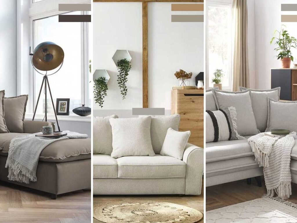 Comment choisir le canapé cocooning parfait pour votre salon ?