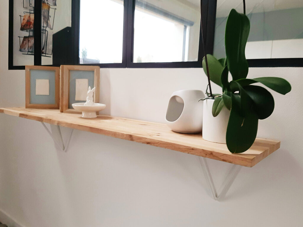 Comment choisir le support étagère idéal pour votre déco intérieure ?