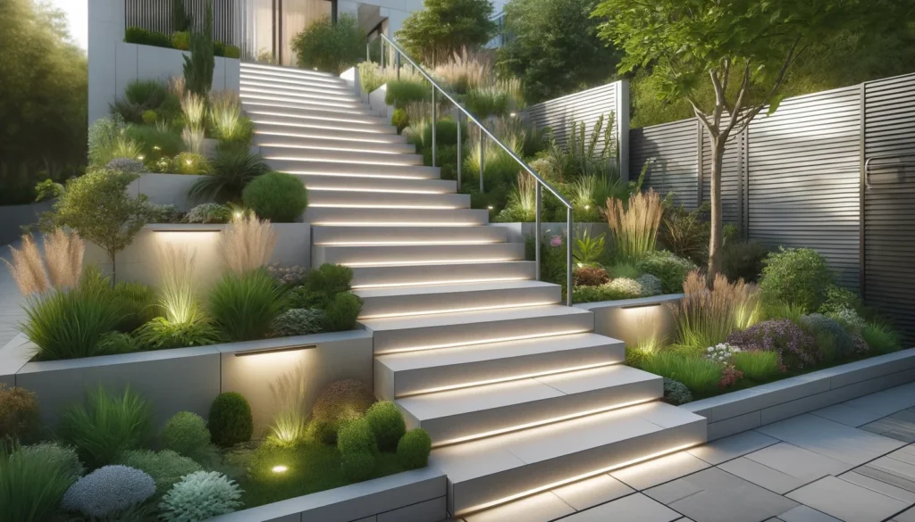 Comment choisir un escalier extérieur moderne pour embellir votre espace ?