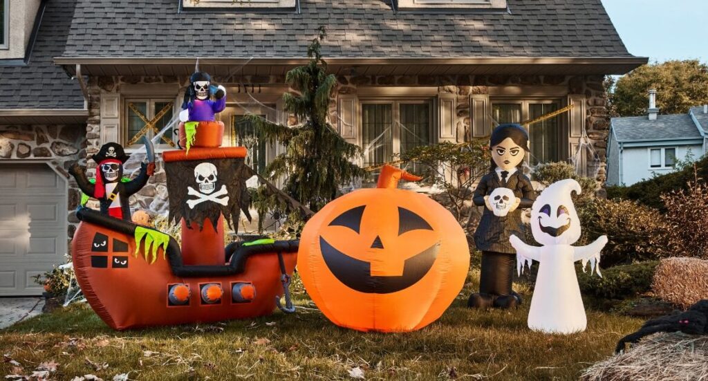 Comment créer une décoration extérieure d&rsquo;Halloween inoubliable ?