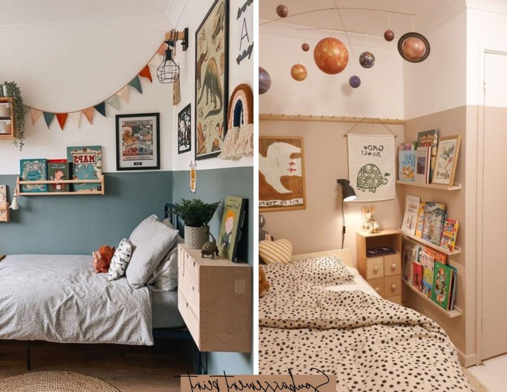 Comment décorer une chambre de bébé mixte avec style et créativité ?