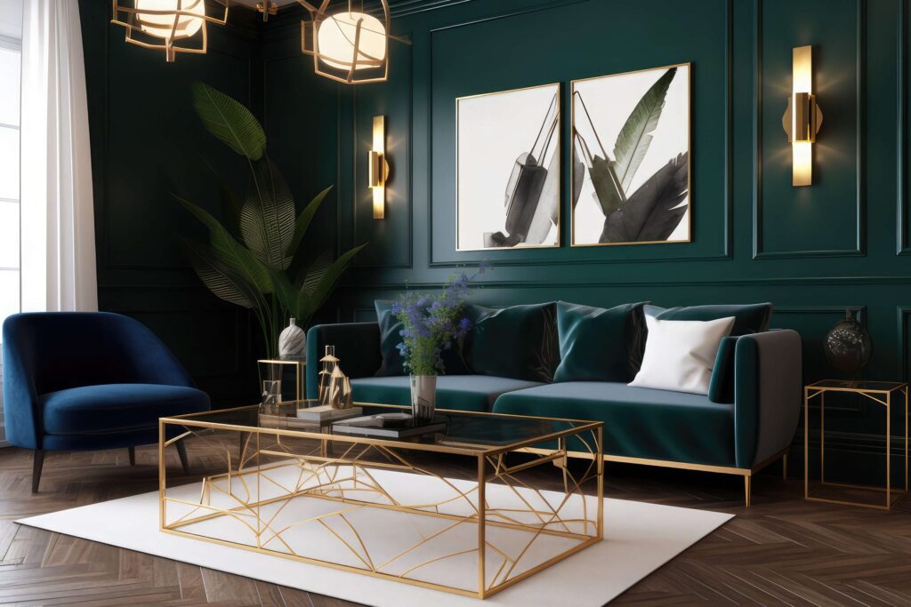 Comment intégrer le carrelage art déco dans votre intérieur ?
