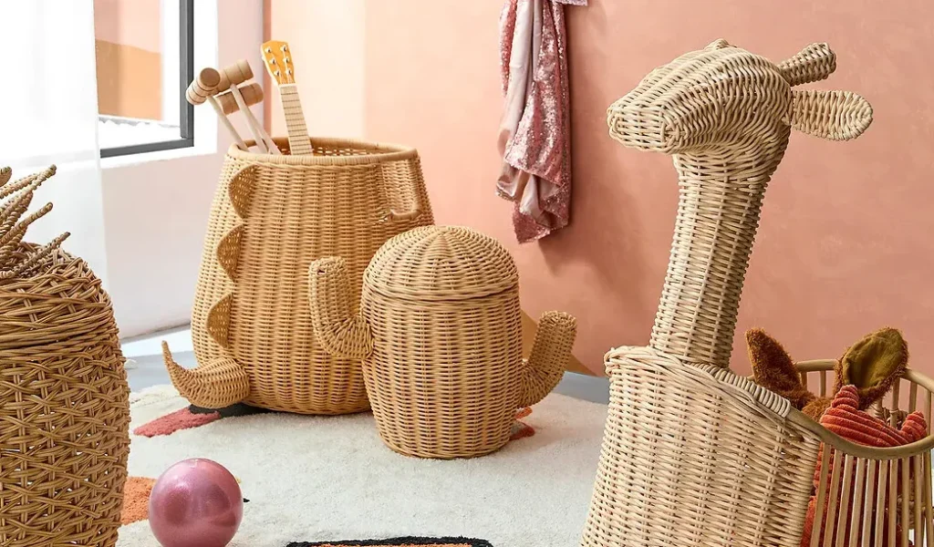 Comment styliser votre intérieur avec un panier maison du monde ?