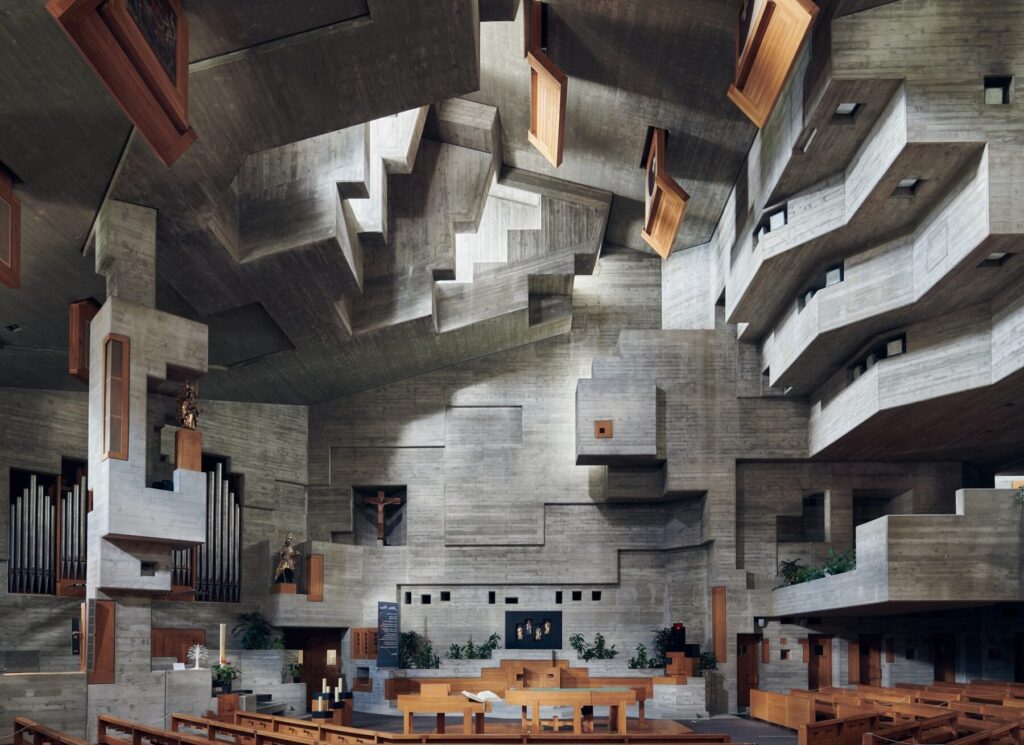 Comprendre le brutaliste : un style architectural au-delà des normes