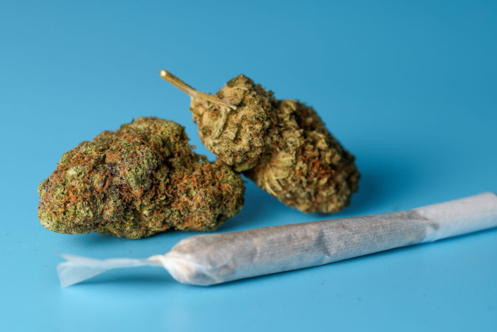 Puis-je conduire si je fume du CBD ?