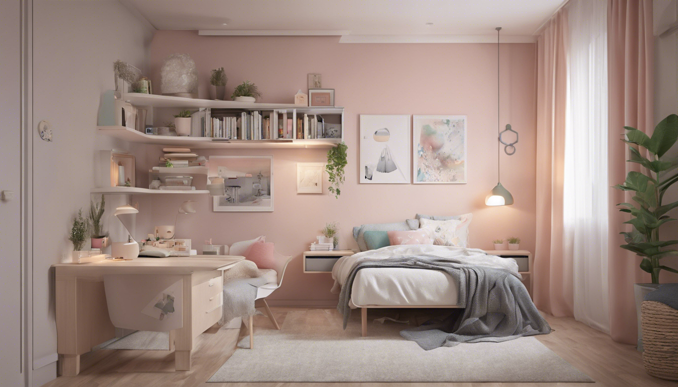 découvrez des astuces et conseils pratiques pour aménager efficacement une chambre de 9m2. optimisez l'espace tout en créant un environnement confortable et esthétique. transformez votre petite chambre en un cocon agréable avec nos idées ingénieuses !