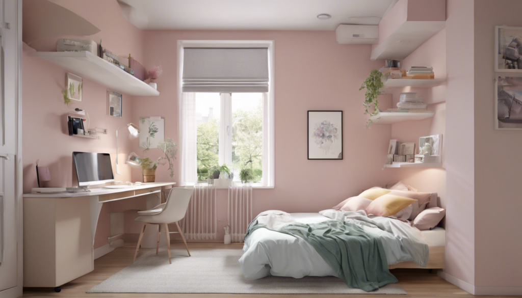 découvrez des astuces et conseils pratiques pour aménager efficacement une chambre de 9m2. optimisez l'espace, choisissez les meilleurs meubles et apprenez à créer une atmosphère confortable et esthétique dans cette petite superficie.