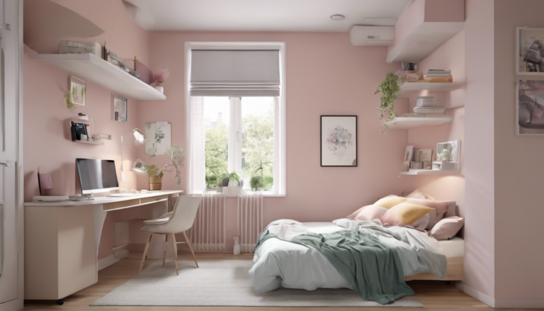 découvrez des astuces et conseils pratiques pour aménager efficacement une chambre de 9m2. optimisez l'espace, choisissez les meilleurs meubles et apprenez à créer une atmosphère confortable et esthétique dans cette petite superficie.