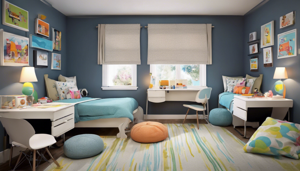 découvrez des conseils pratiques et des astuces essentielles pour aménager une chambre fonctionnelle et confortable pour jumeaux. optimisez l'espace tout en créant un environnement harmonieux et agréable pour vos enfants.